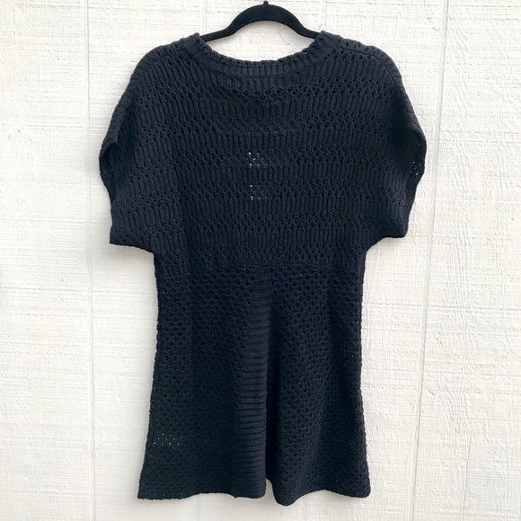 NWT Calvin Klein Knitted Swimsuit Coverup - Picture 2 of 4